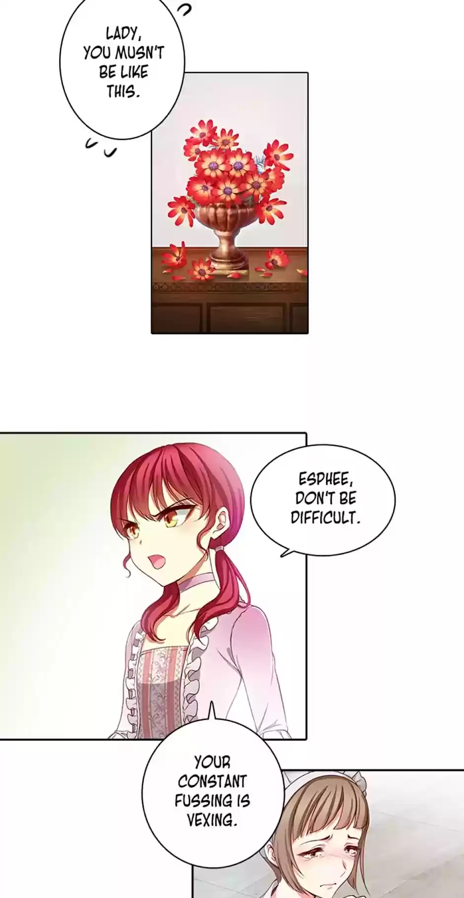 Reminiscence Adonis Vol.1 Ch.3