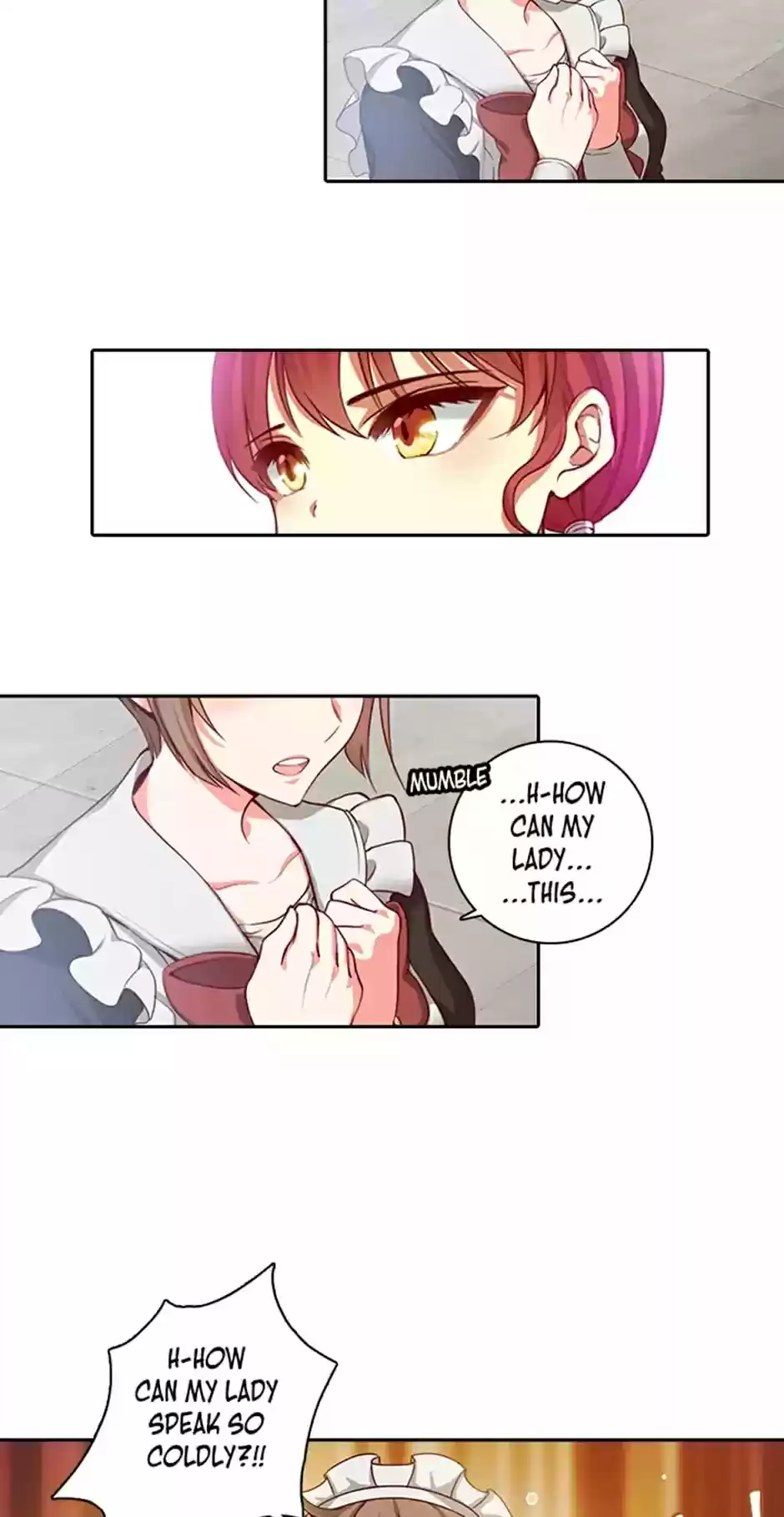 Reminiscence Adonis Vol.1 Ch.3