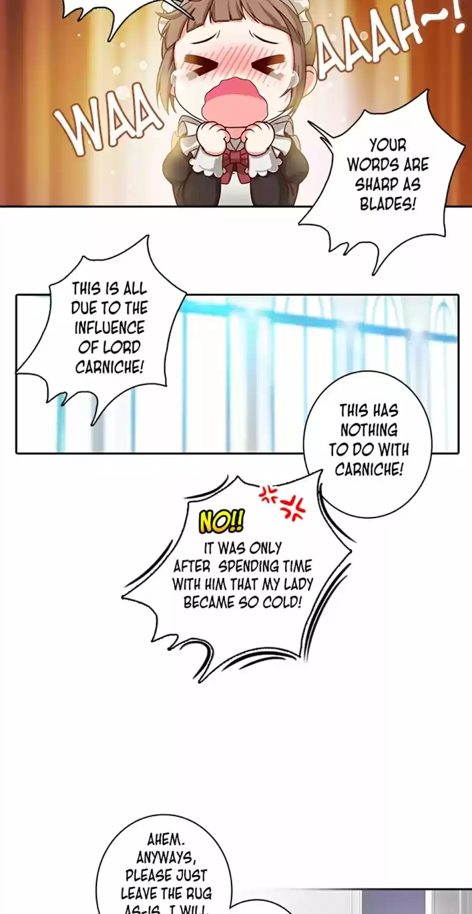 Reminiscence Adonis Vol.1 Ch.3