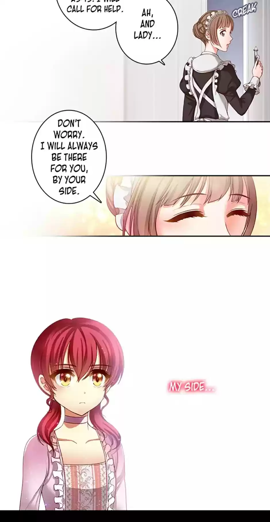 Reminiscence Adonis Vol.1 Ch.3