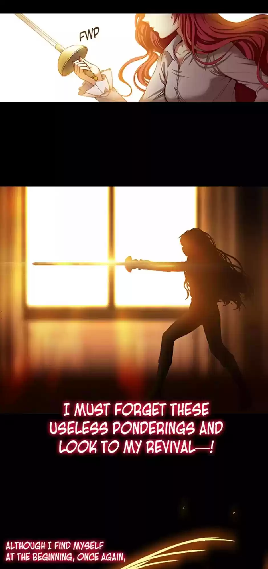 Reminiscence Adonis Vol.1 Ch.3