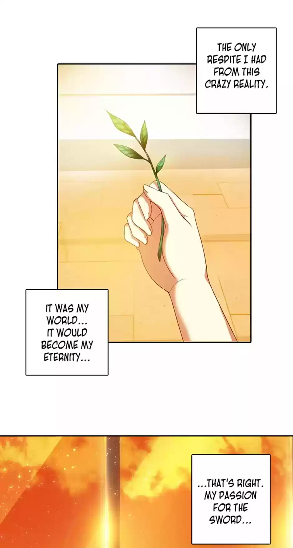 Reminiscence Adonis Vol.1 Ch.3