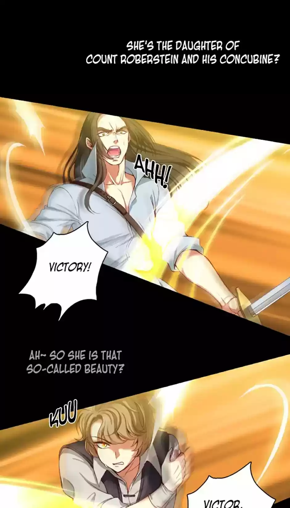 Reminiscence Adonis Vol.1 Ch.3