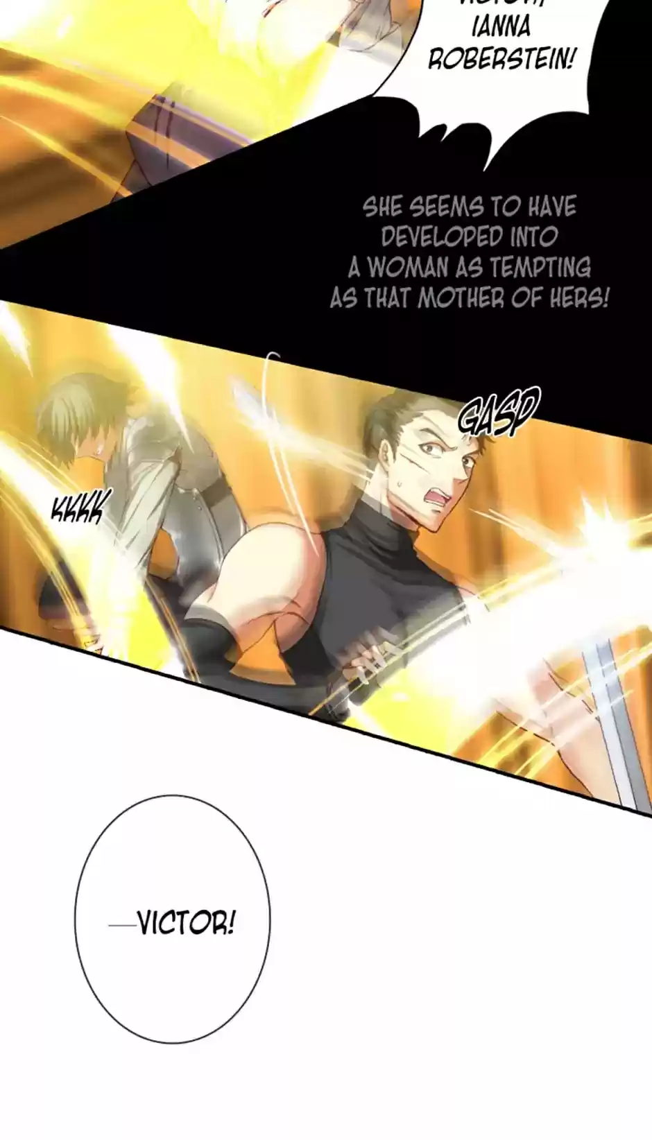 Reminiscence Adonis Vol.1 Ch.3