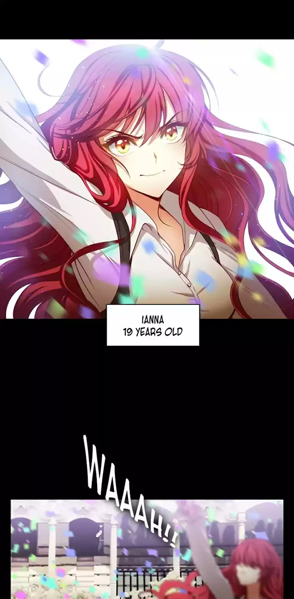 Reminiscence Adonis Vol.1 Ch.3