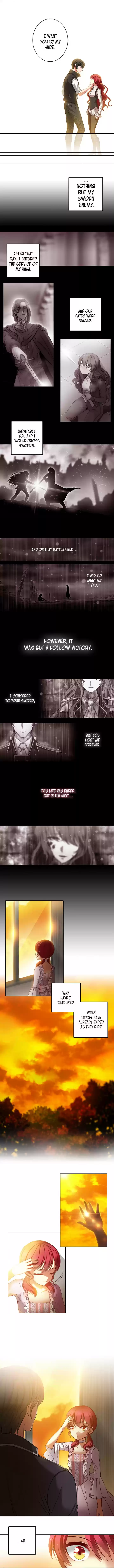 Reminiscence Adonis Vol.1 Ch.5