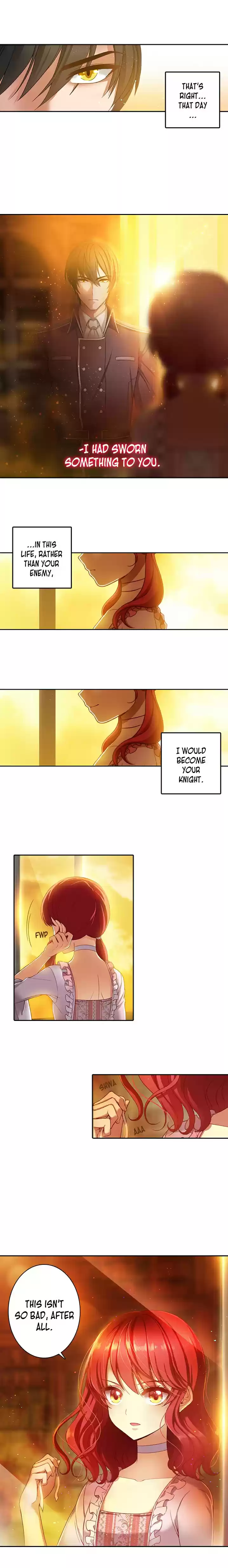 Reminiscence Adonis Vol.1 Ch.5