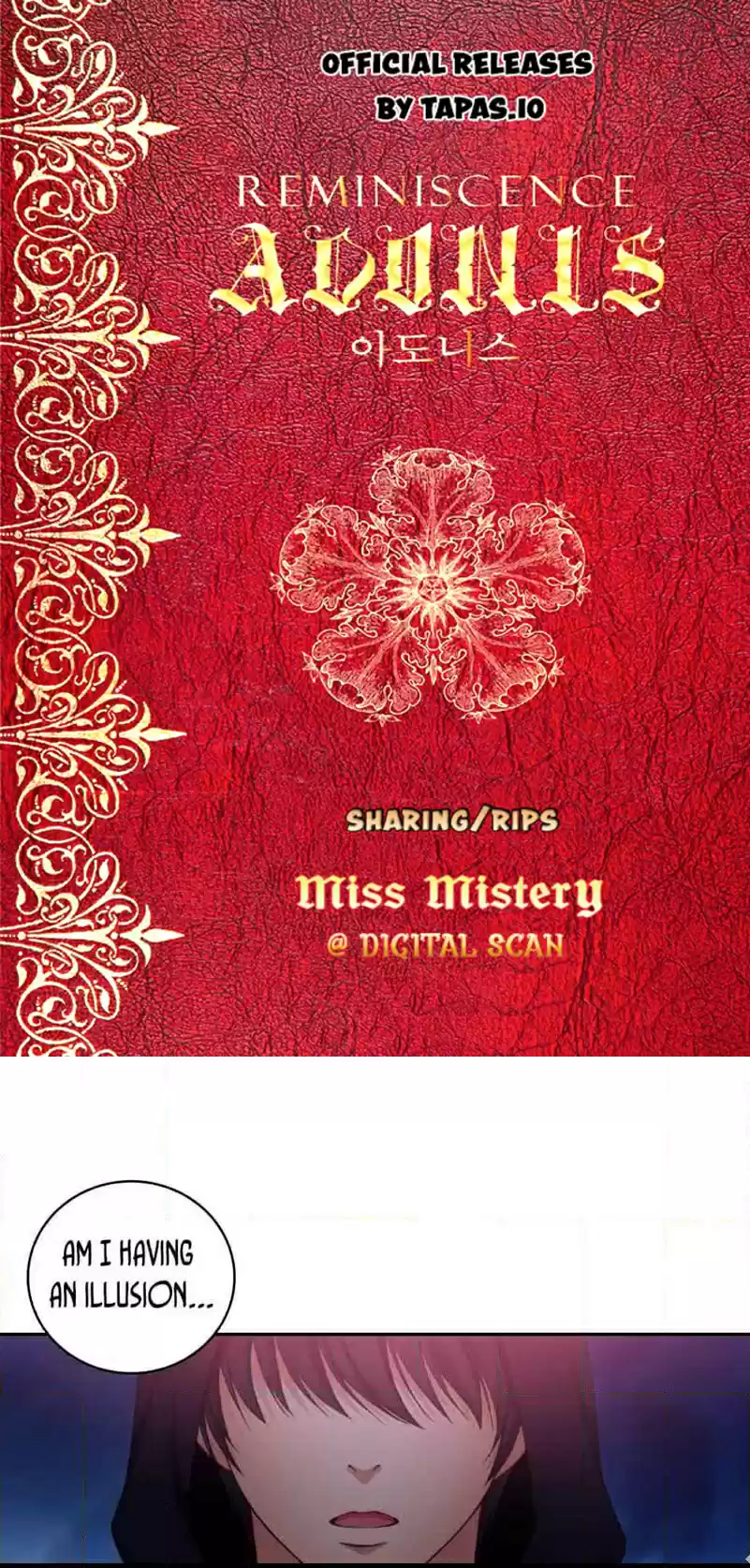 Reminiscence Adonis Vol.2 Ch.30