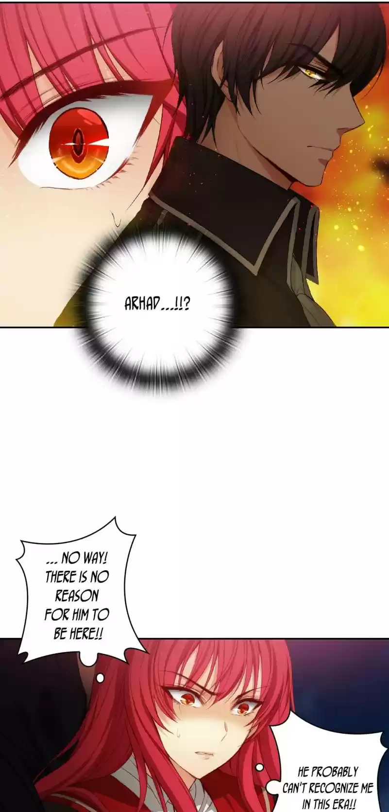 Reminiscence Adonis Vol.2 Ch.30