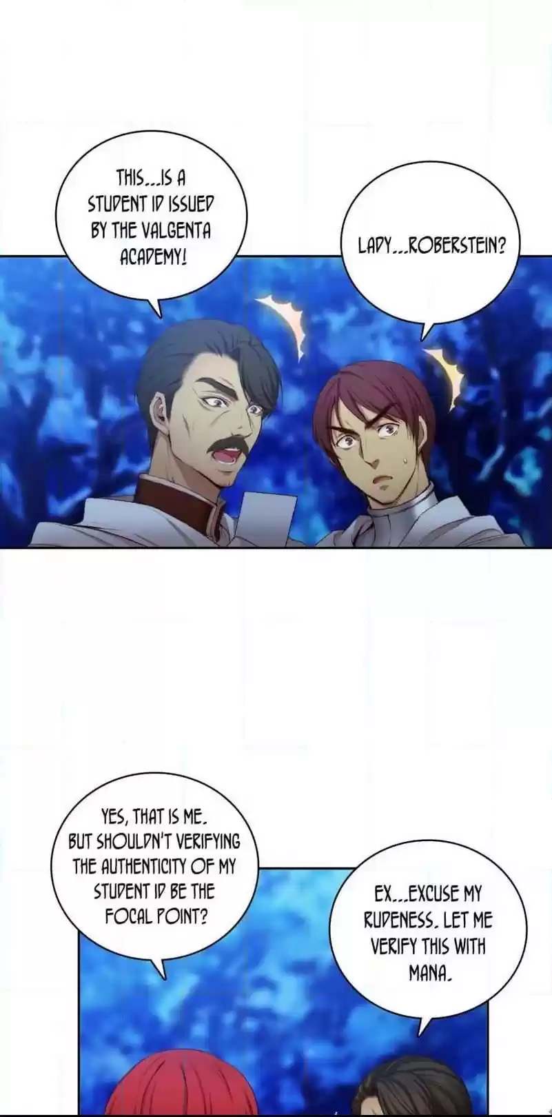 Reminiscence Adonis Vol.2 Ch.30