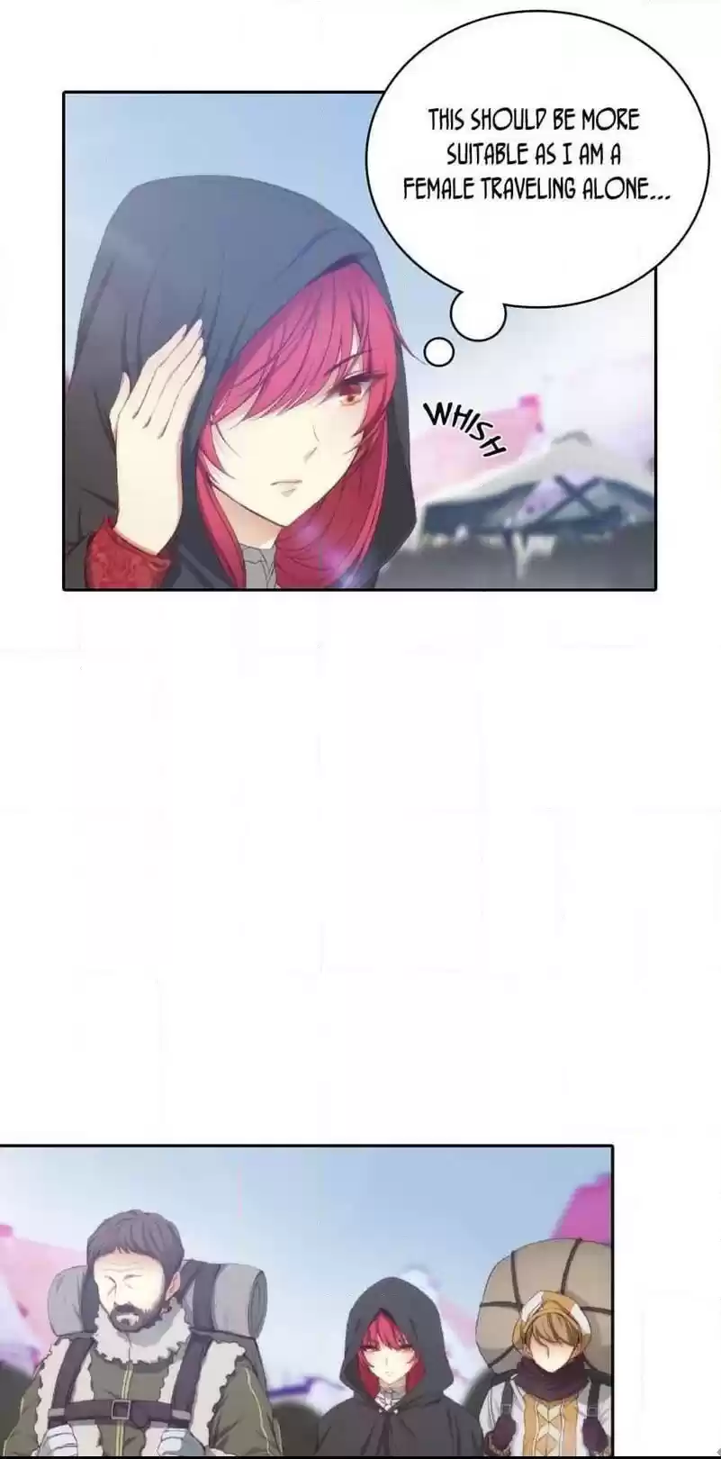 Reminiscence Adonis Vol.2 Ch.30