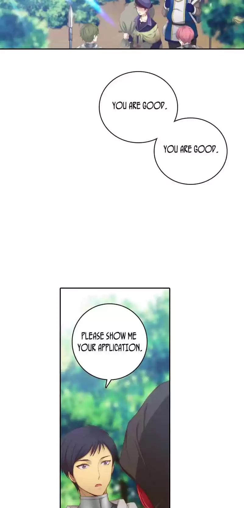 Reminiscence Adonis Vol.2 Ch.31