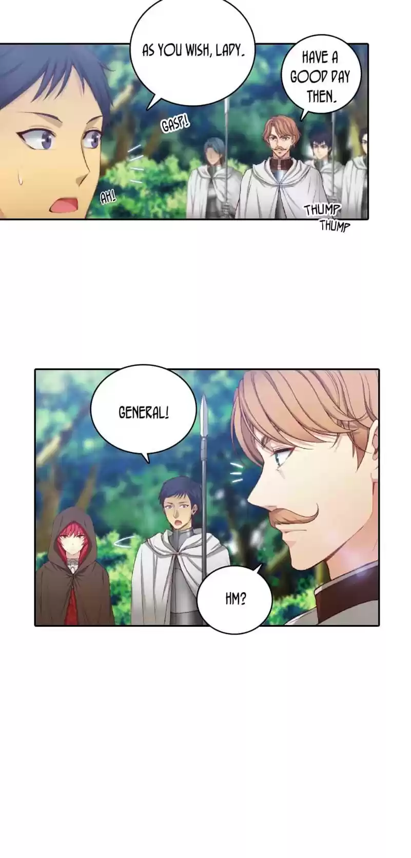 Reminiscence Adonis Vol.2 Ch.31