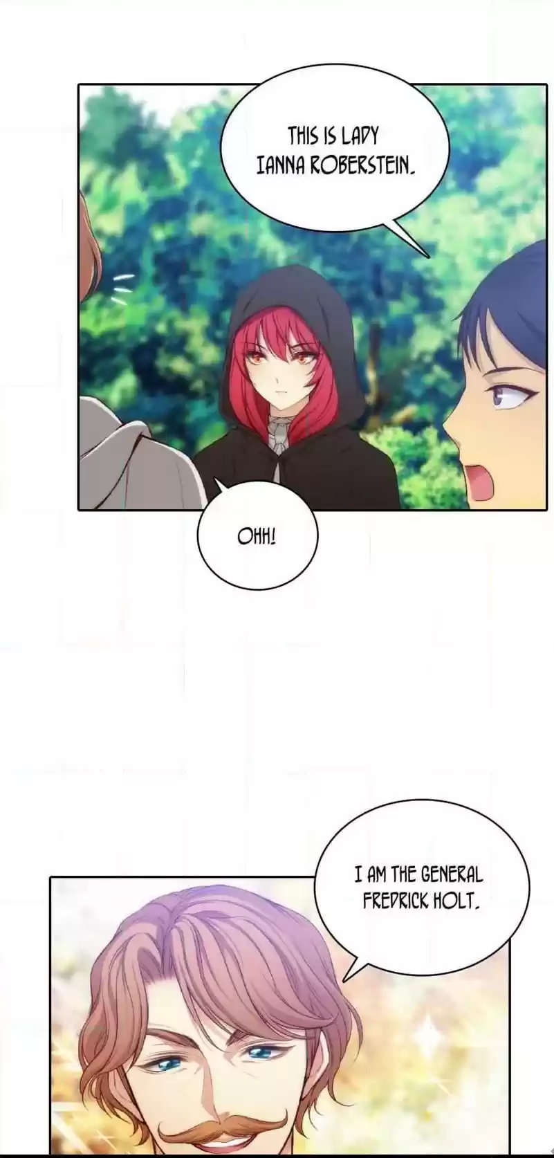 Reminiscence Adonis Vol.2 Ch.31