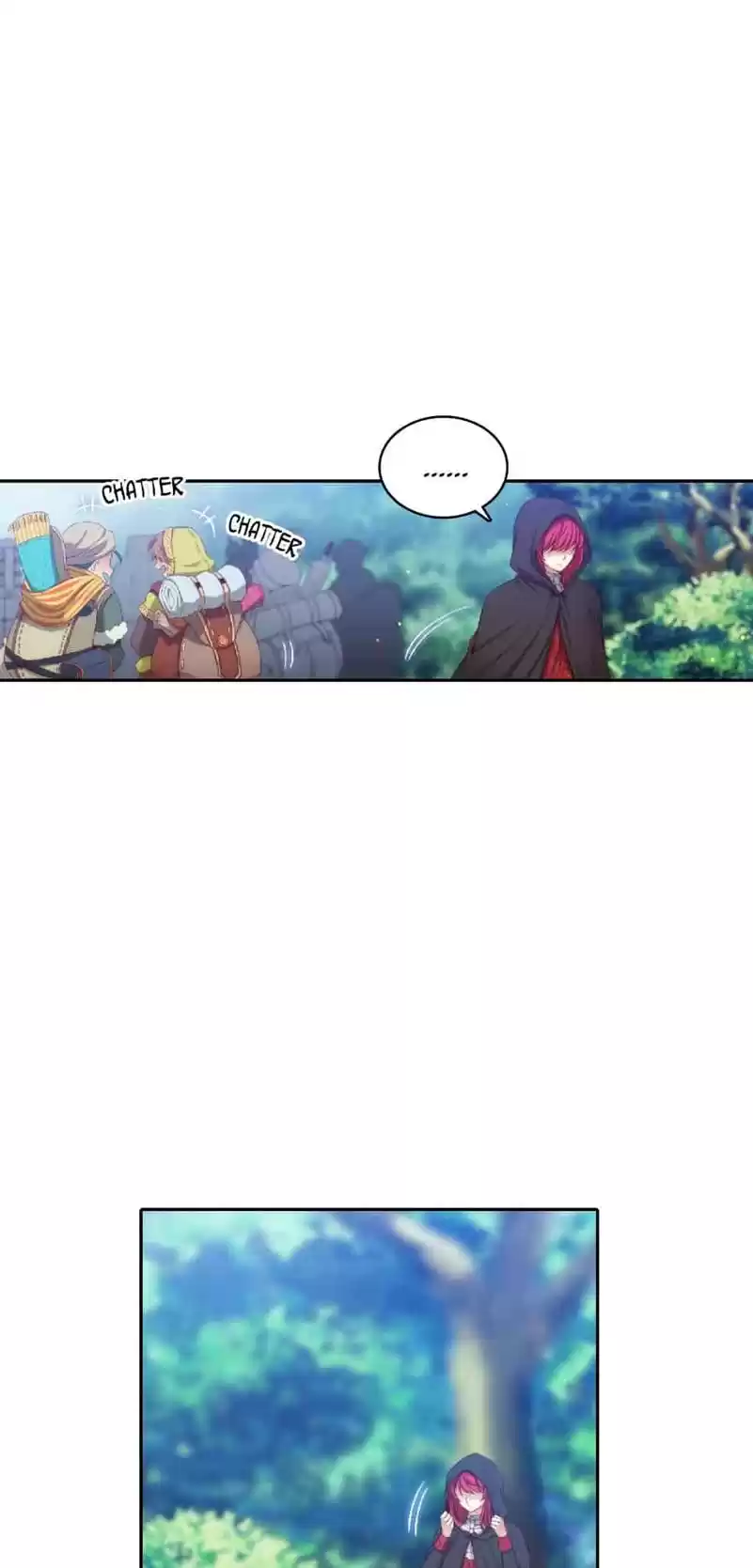 Reminiscence Adonis Vol.2 Ch.31