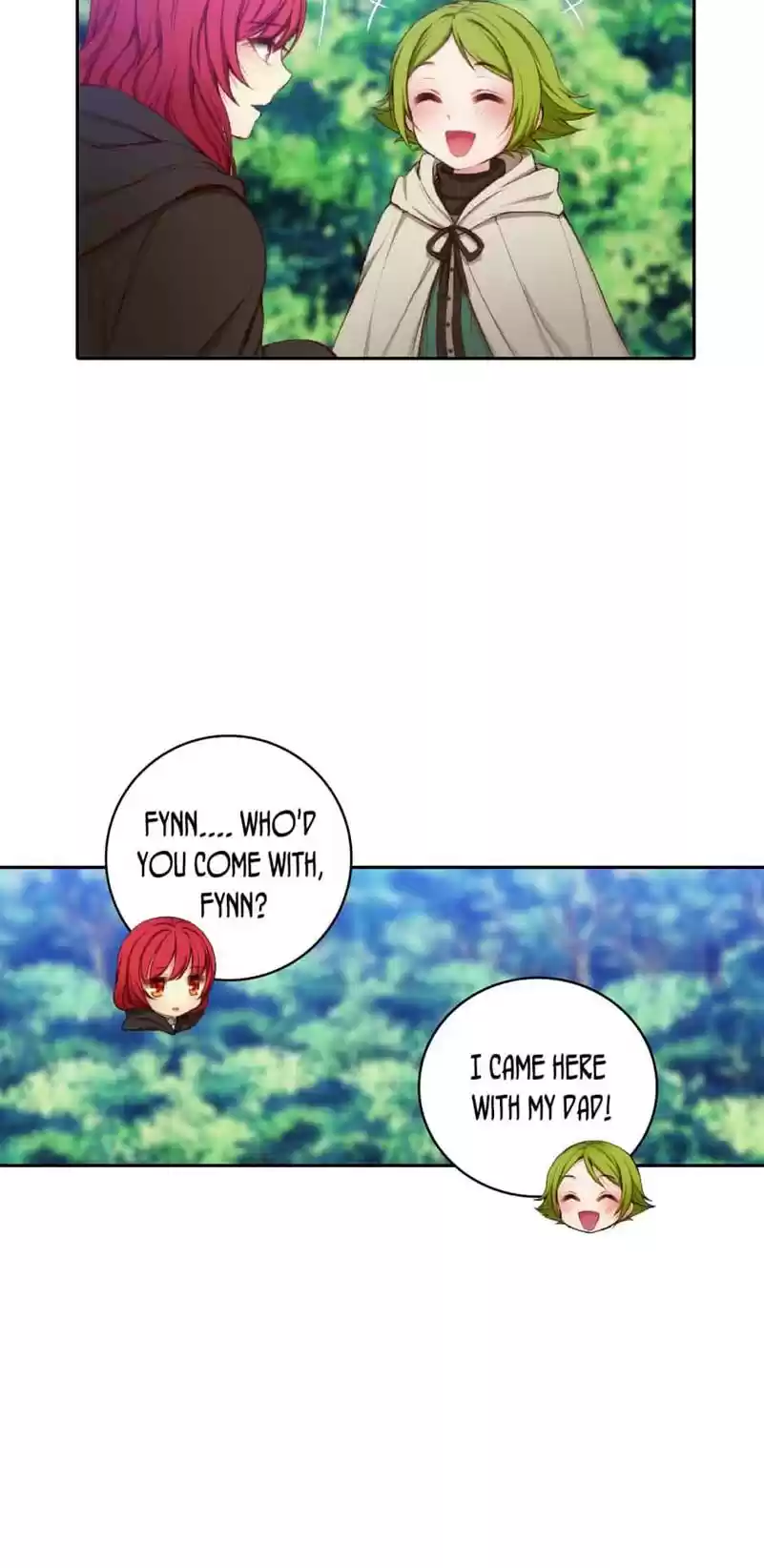 Reminiscence Adonis Vol.2 Ch.31