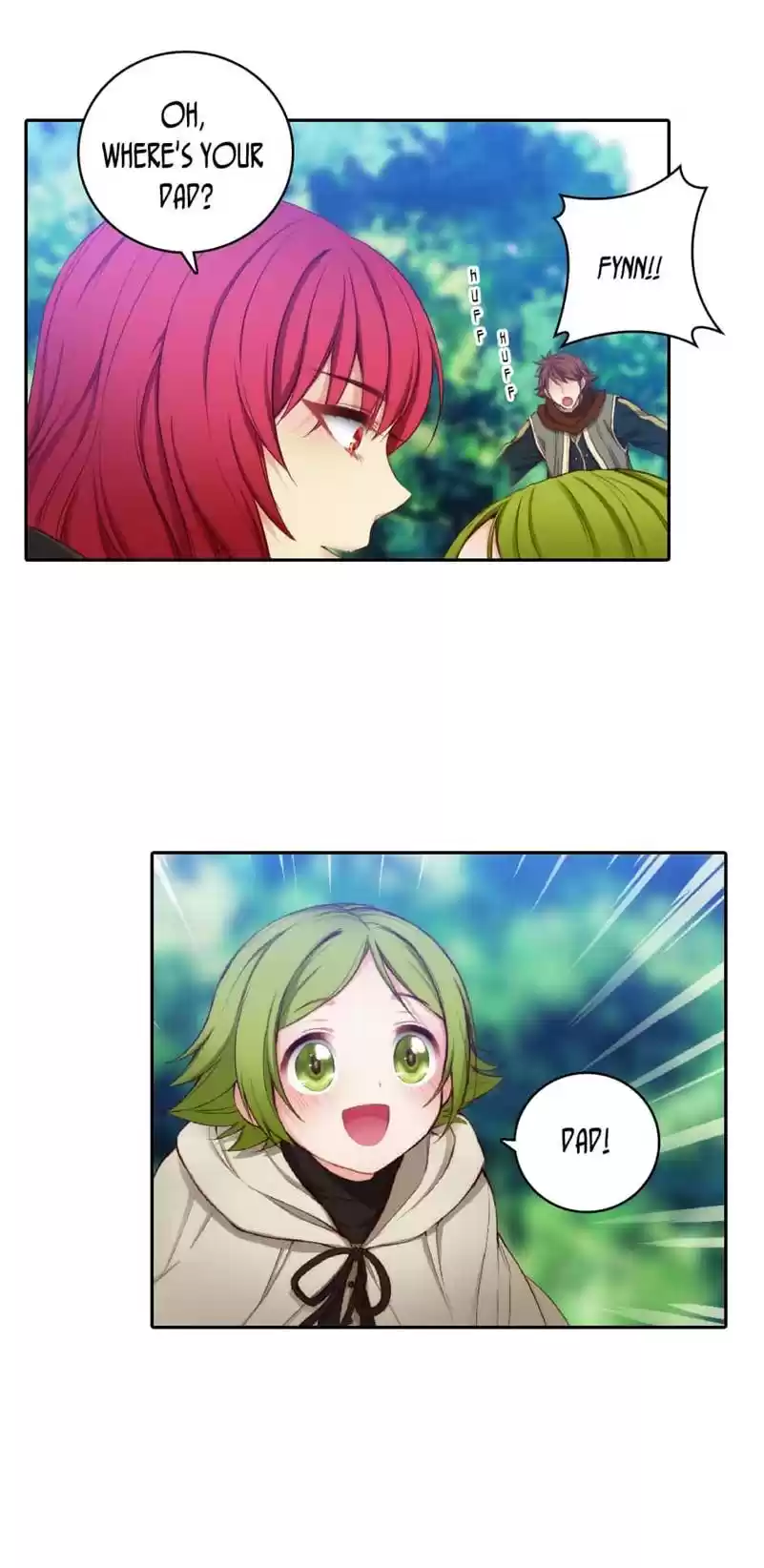 Reminiscence Adonis Vol.2 Ch.31