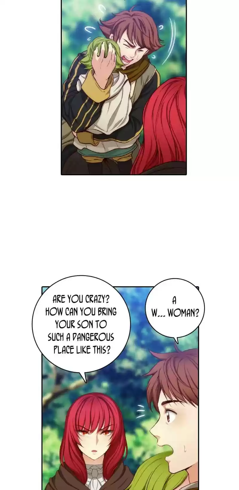 Reminiscence Adonis Vol.2 Ch.31