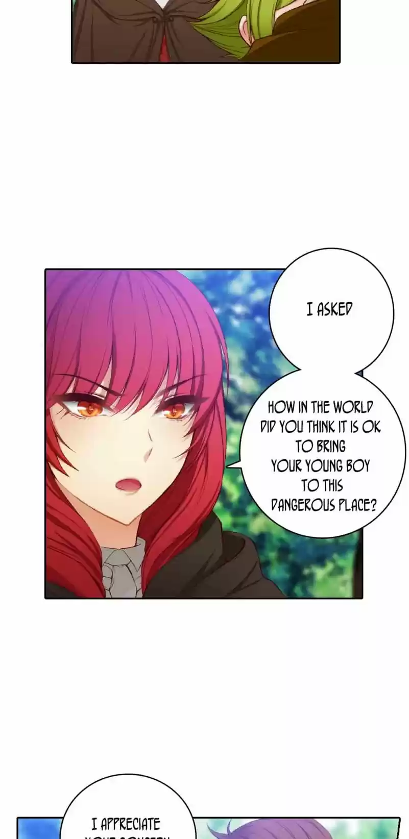 Reminiscence Adonis Vol.2 Ch.31