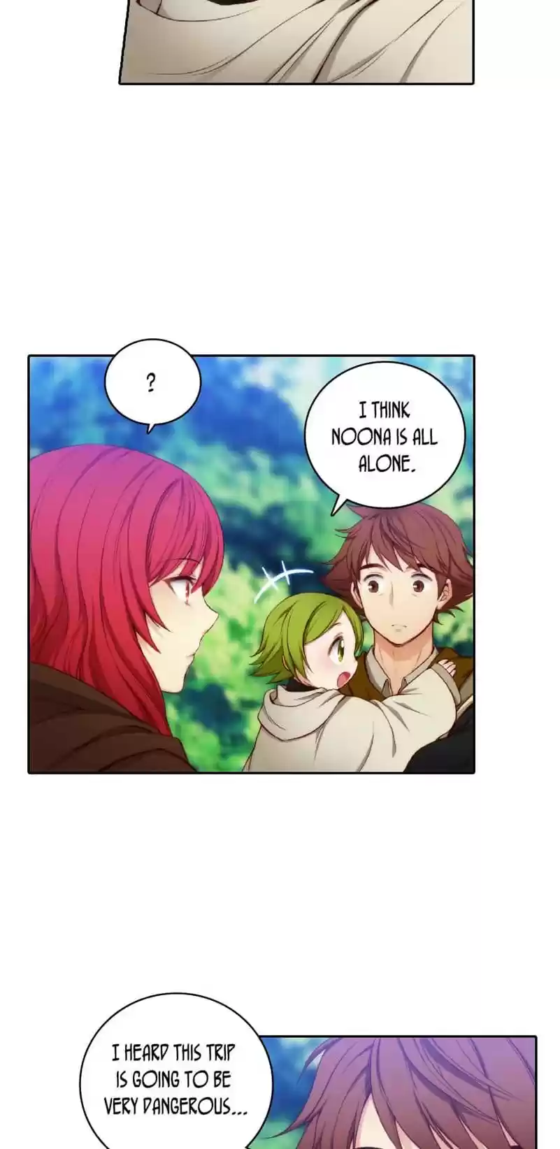 Reminiscence Adonis Vol.2 Ch.31