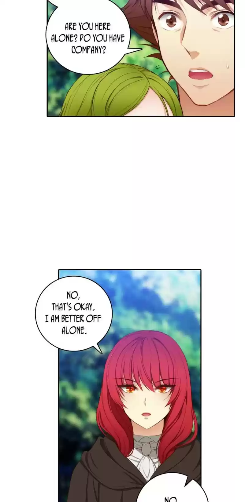 Reminiscence Adonis Vol.2 Ch.31