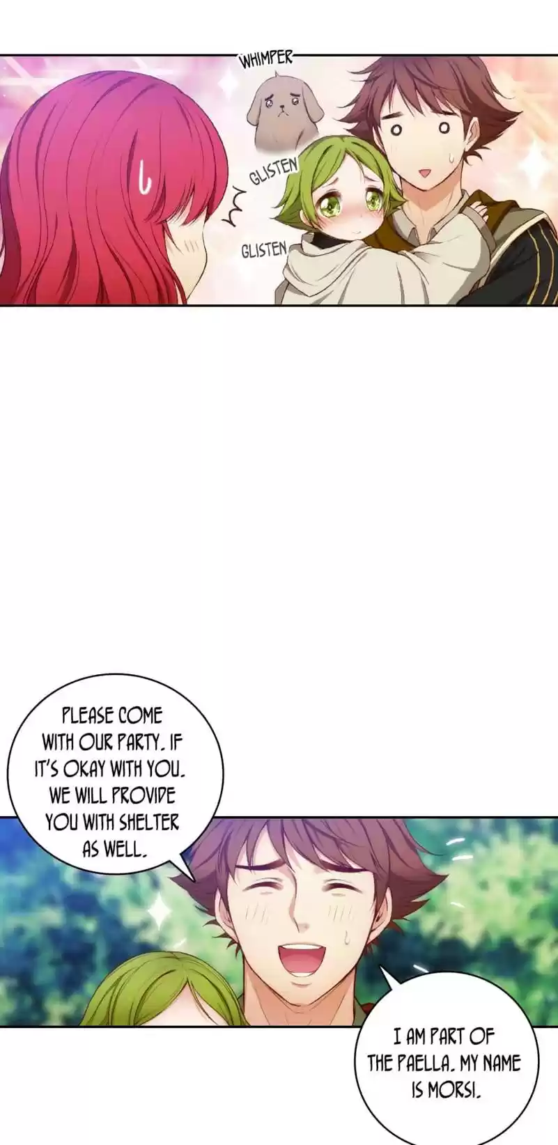 Reminiscence Adonis Vol.2 Ch.31