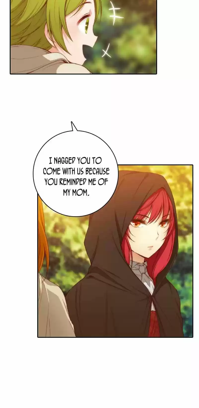 Reminiscence Adonis Vol.2 Ch.31