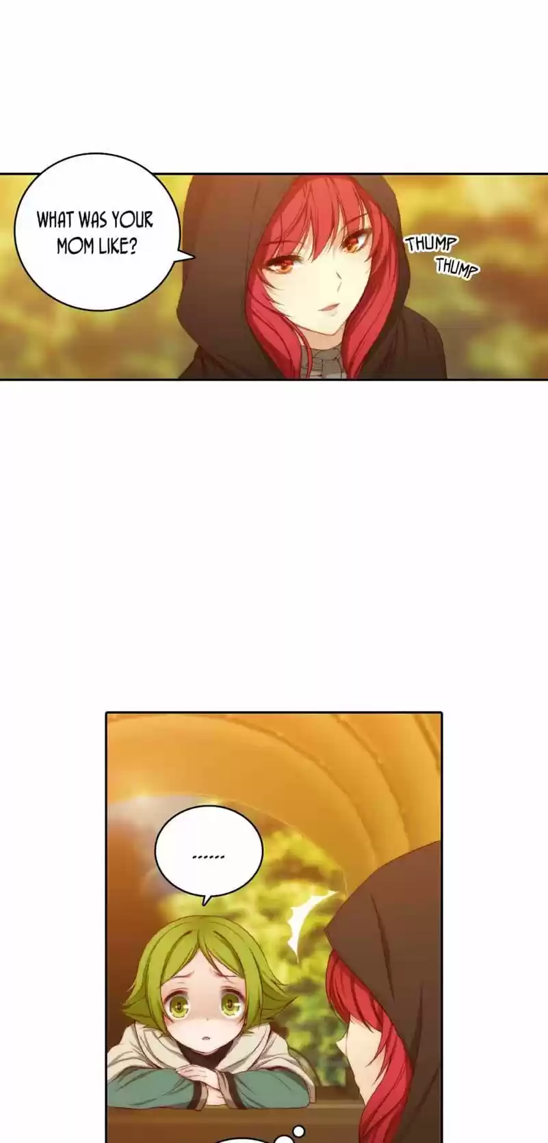 Reminiscence Adonis Vol.2 Ch.31