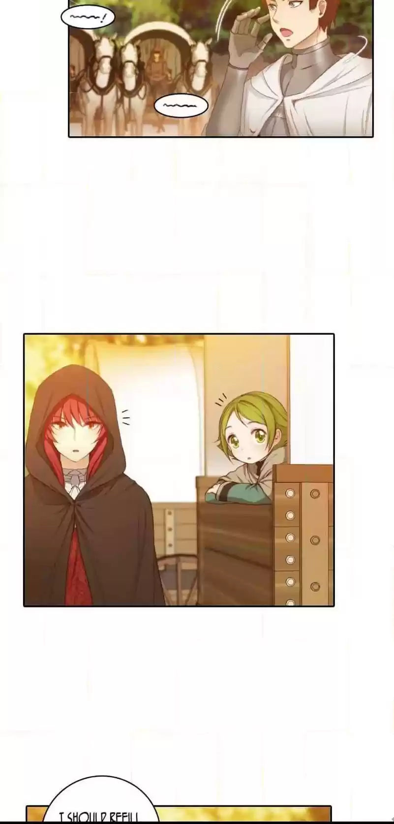 Reminiscence Adonis Vol.2 Ch.31