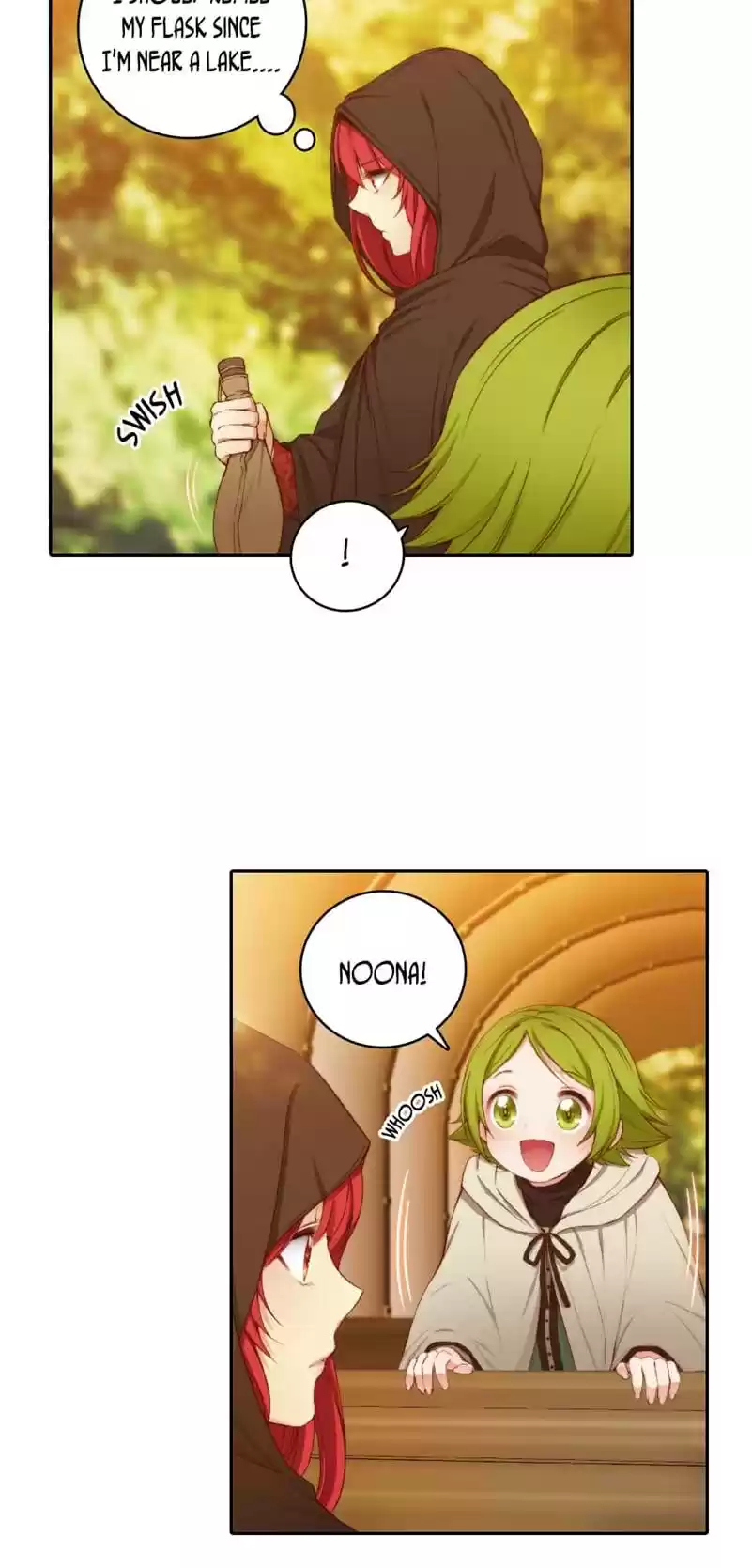 Reminiscence Adonis Vol.2 Ch.31