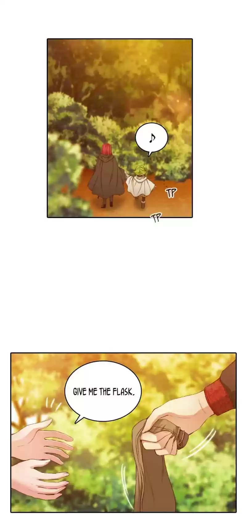 Reminiscence Adonis Vol.2 Ch.31