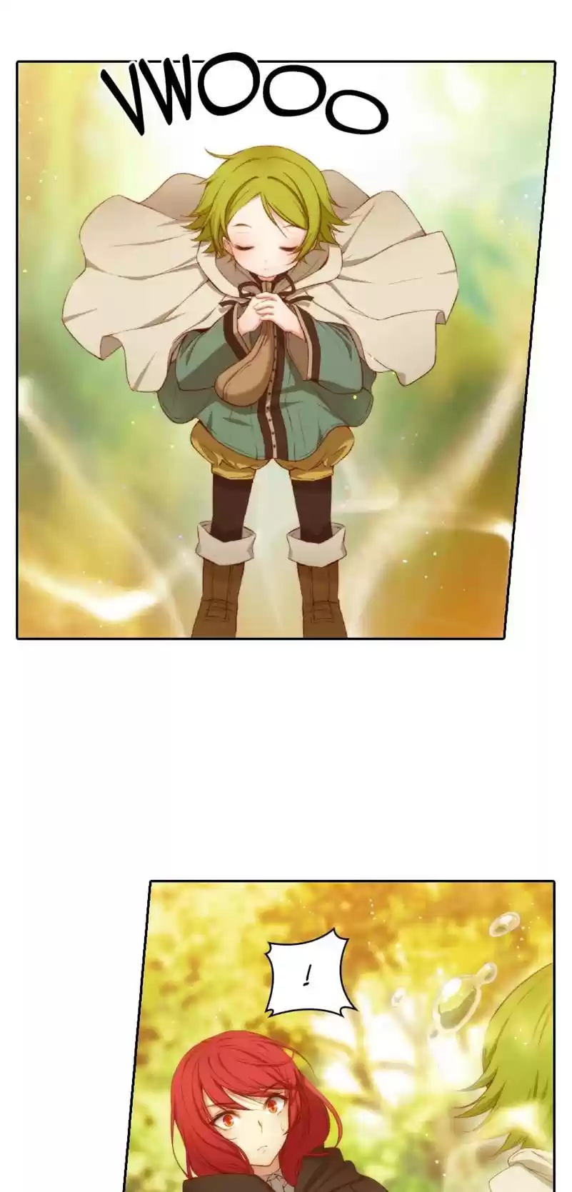 Reminiscence Adonis Vol.2 Ch.31