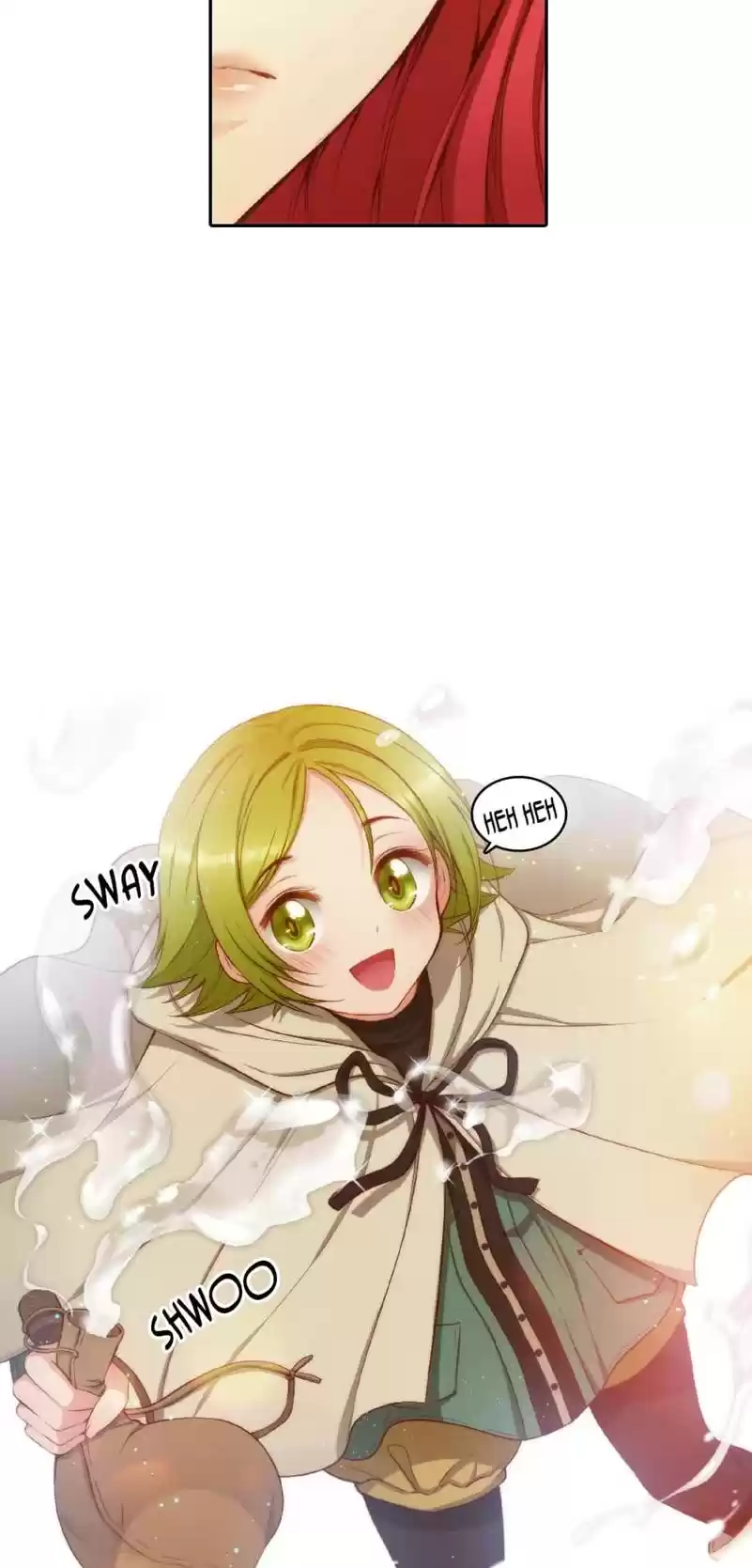 Reminiscence Adonis Vol.2 Ch.31