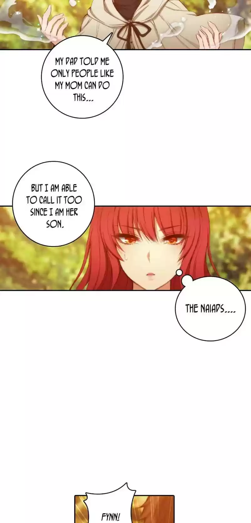 Reminiscence Adonis Vol.2 Ch.31