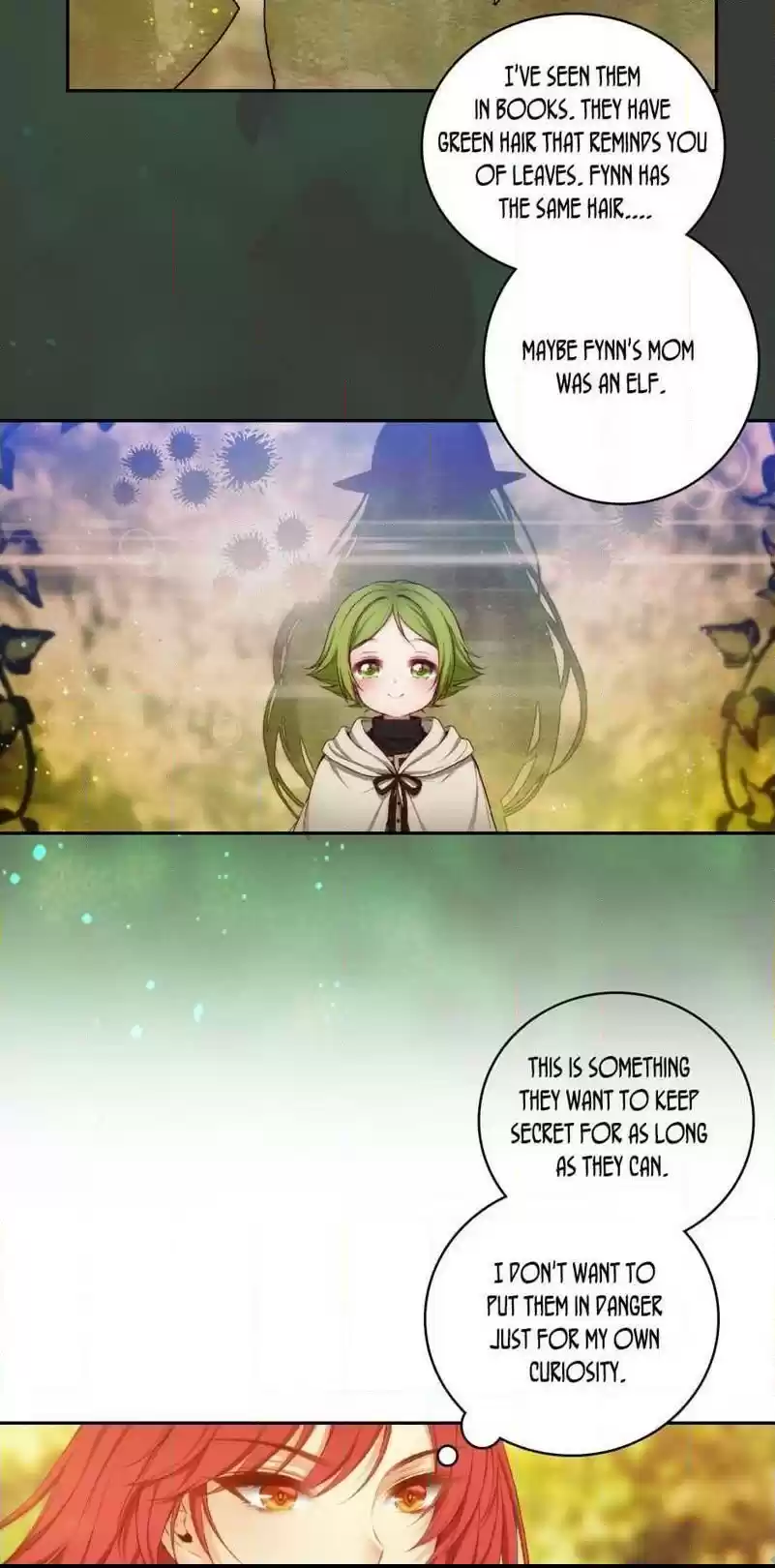 Reminiscence Adonis Vol.2 Ch.32