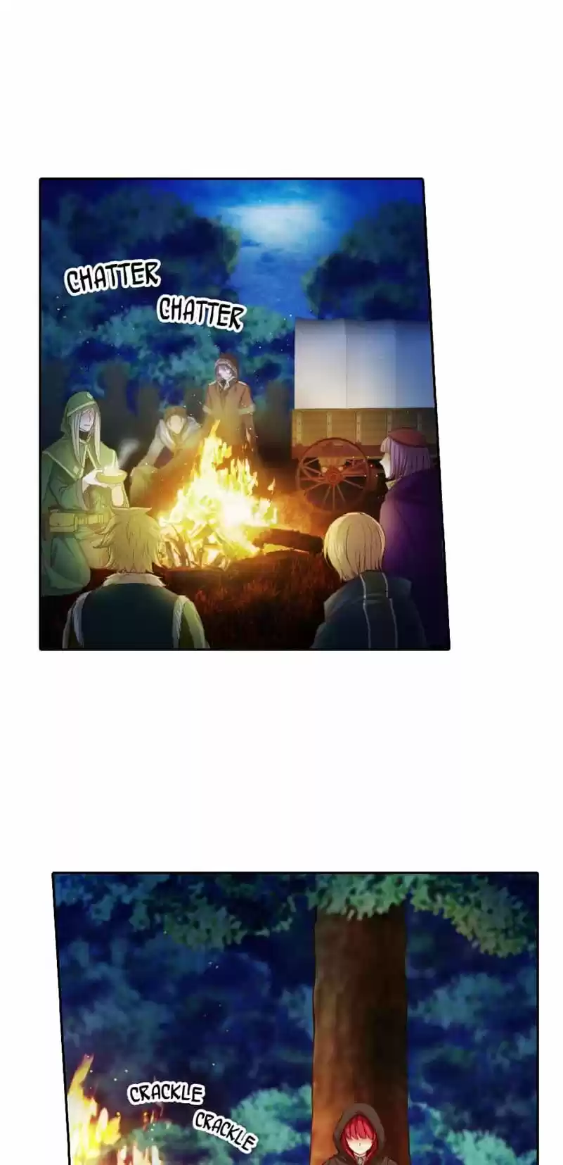 Reminiscence Adonis Vol.2 Ch.32