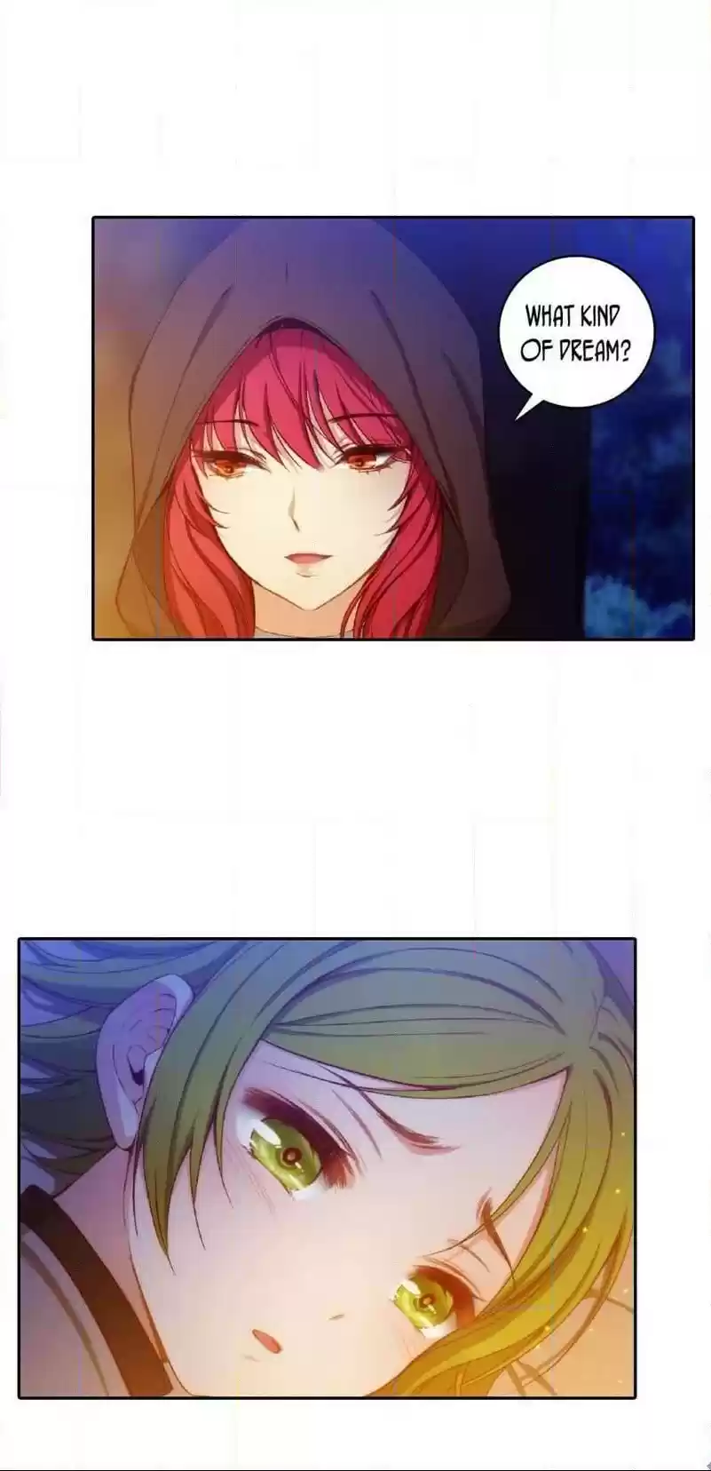 Reminiscence Adonis Vol.2 Ch.32