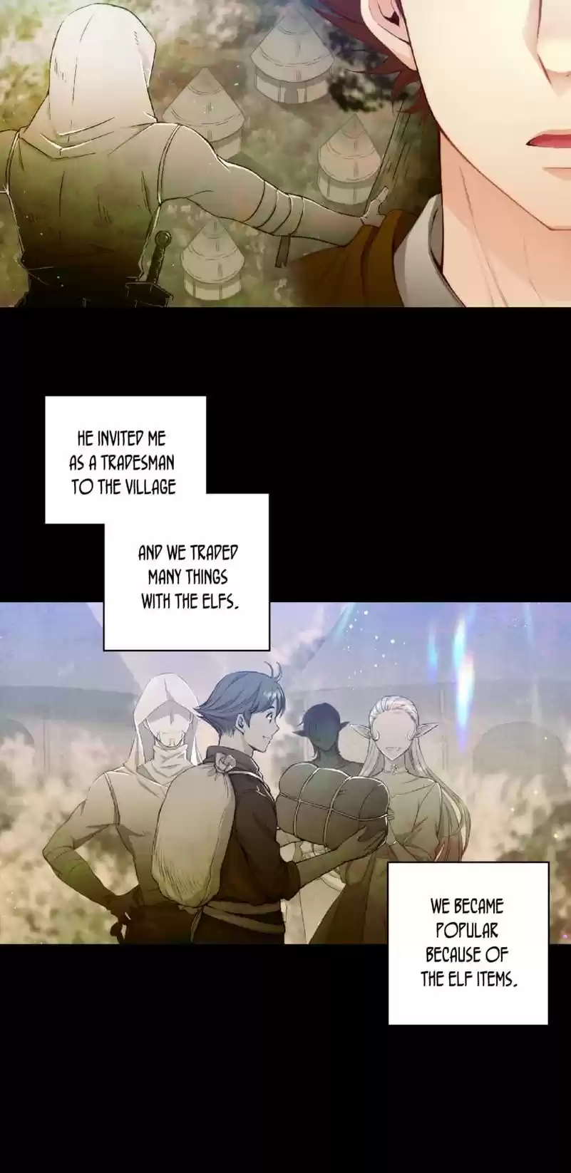 Reminiscence Adonis Vol.2 Ch.32