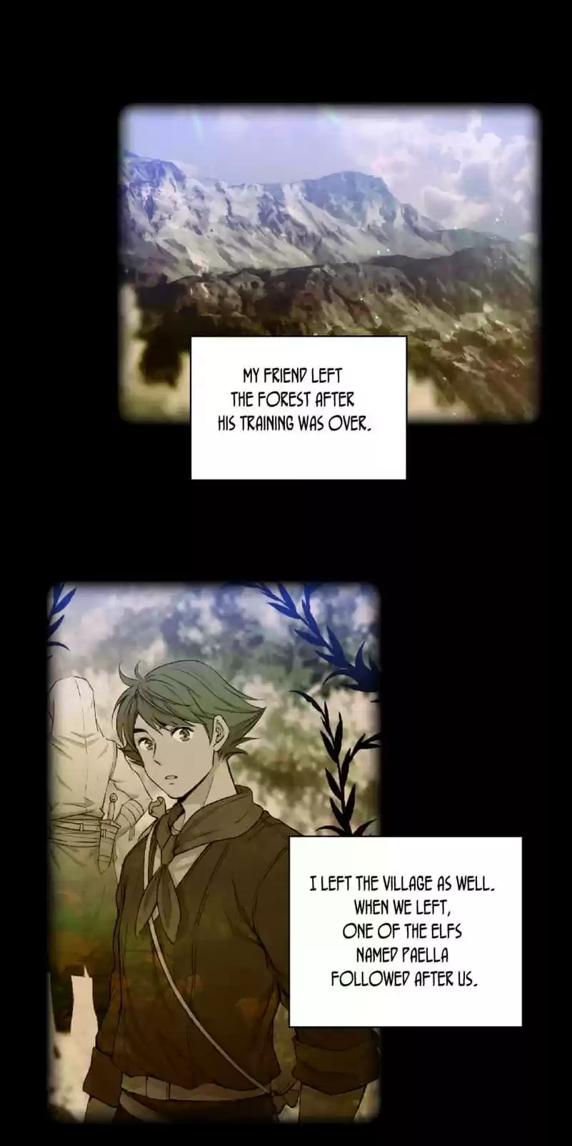 Reminiscence Adonis Vol.2 Ch.32