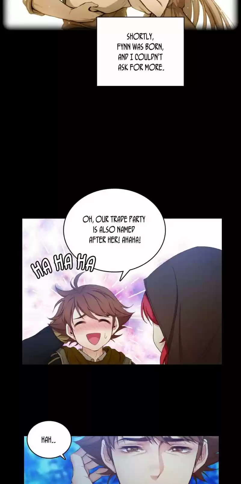 Reminiscence Adonis Vol.2 Ch.32