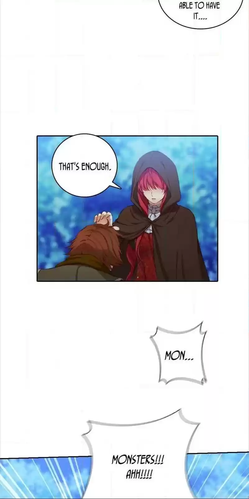 Reminiscence Adonis Vol.2 Ch.32