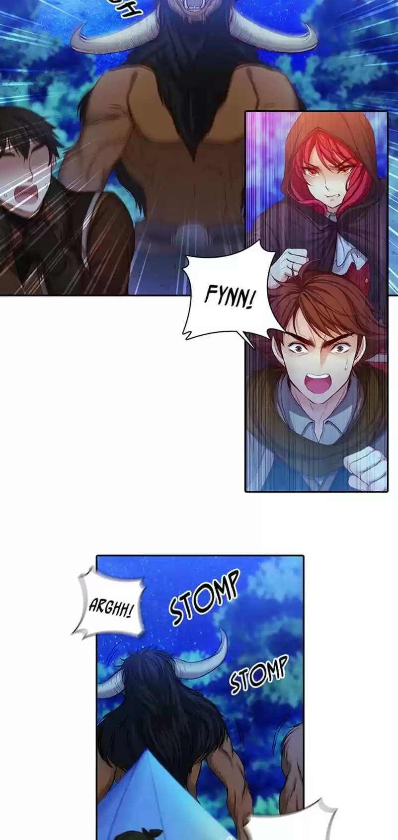 Reminiscence Adonis Vol.2 Ch.33