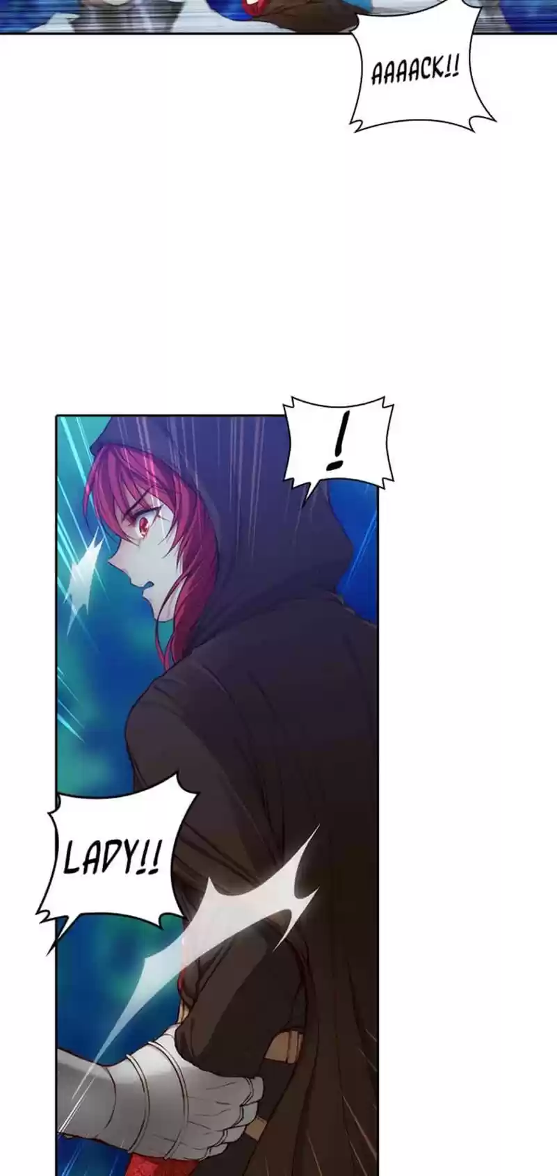 Reminiscence Adonis Vol.2 Ch.33