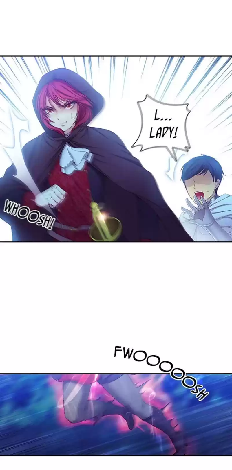 Reminiscence Adonis Vol.2 Ch.33