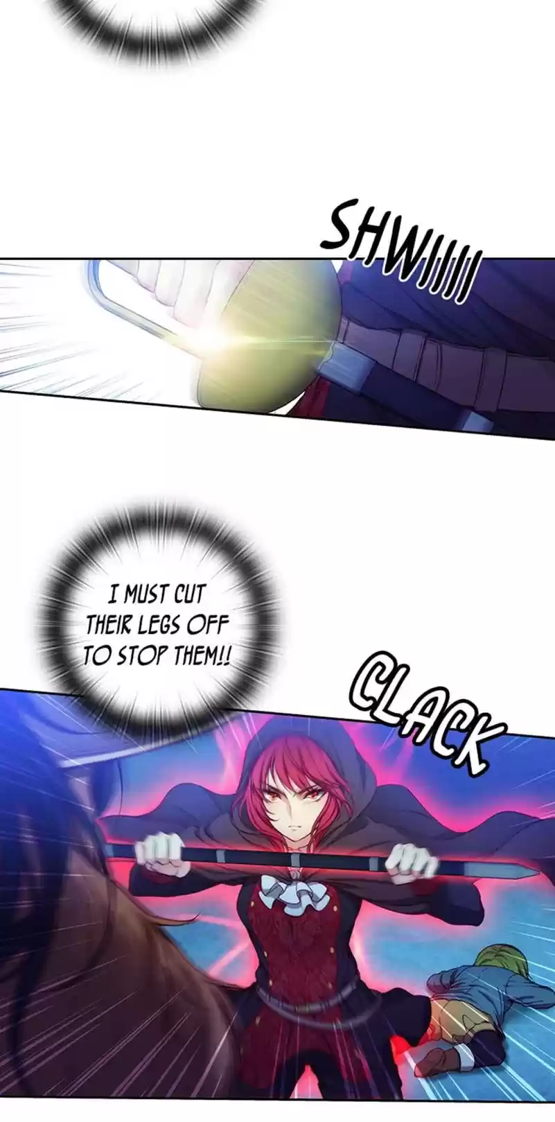 Reminiscence Adonis Vol.2 Ch.33