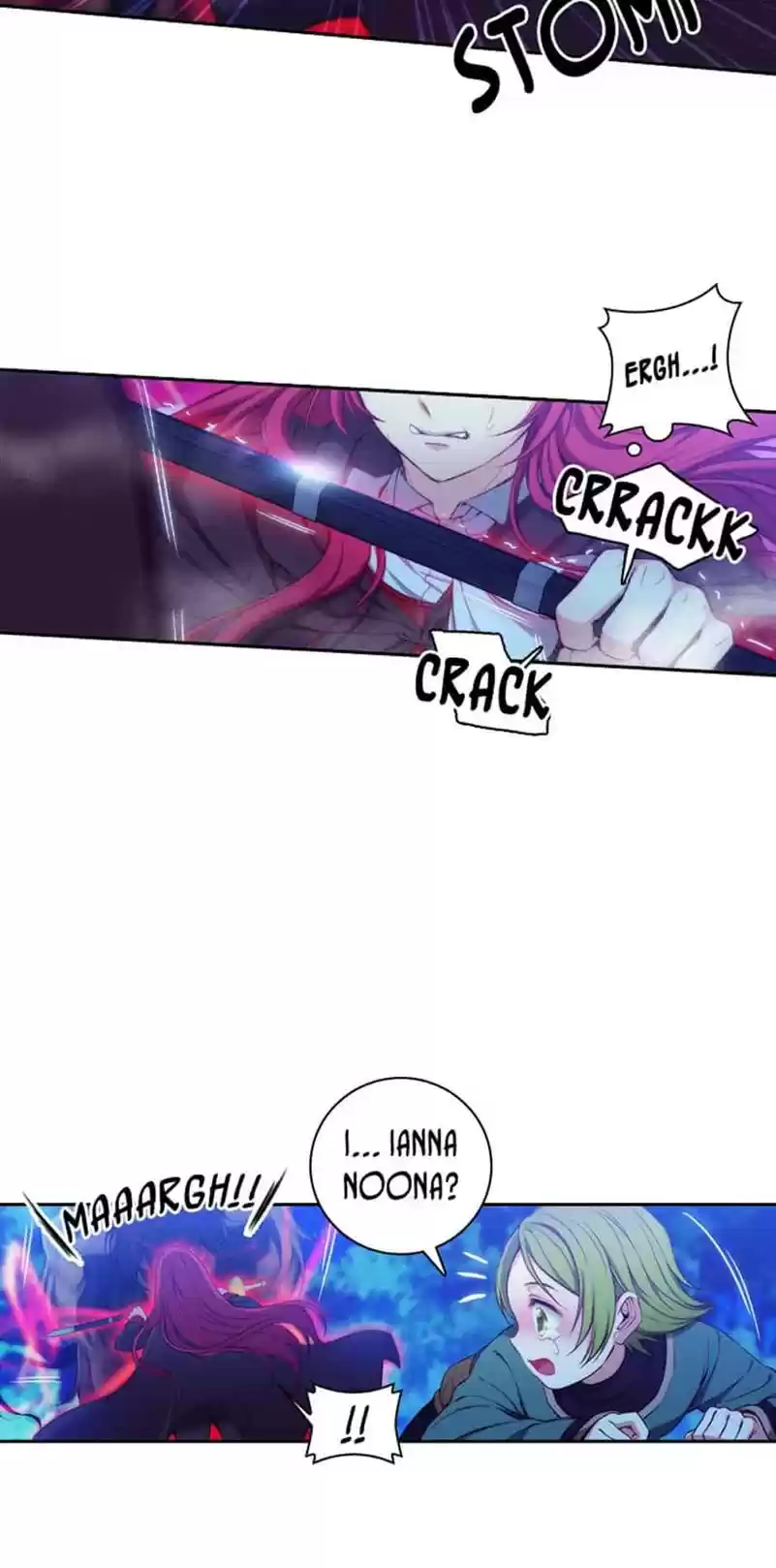 Reminiscence Adonis Vol.2 Ch.33