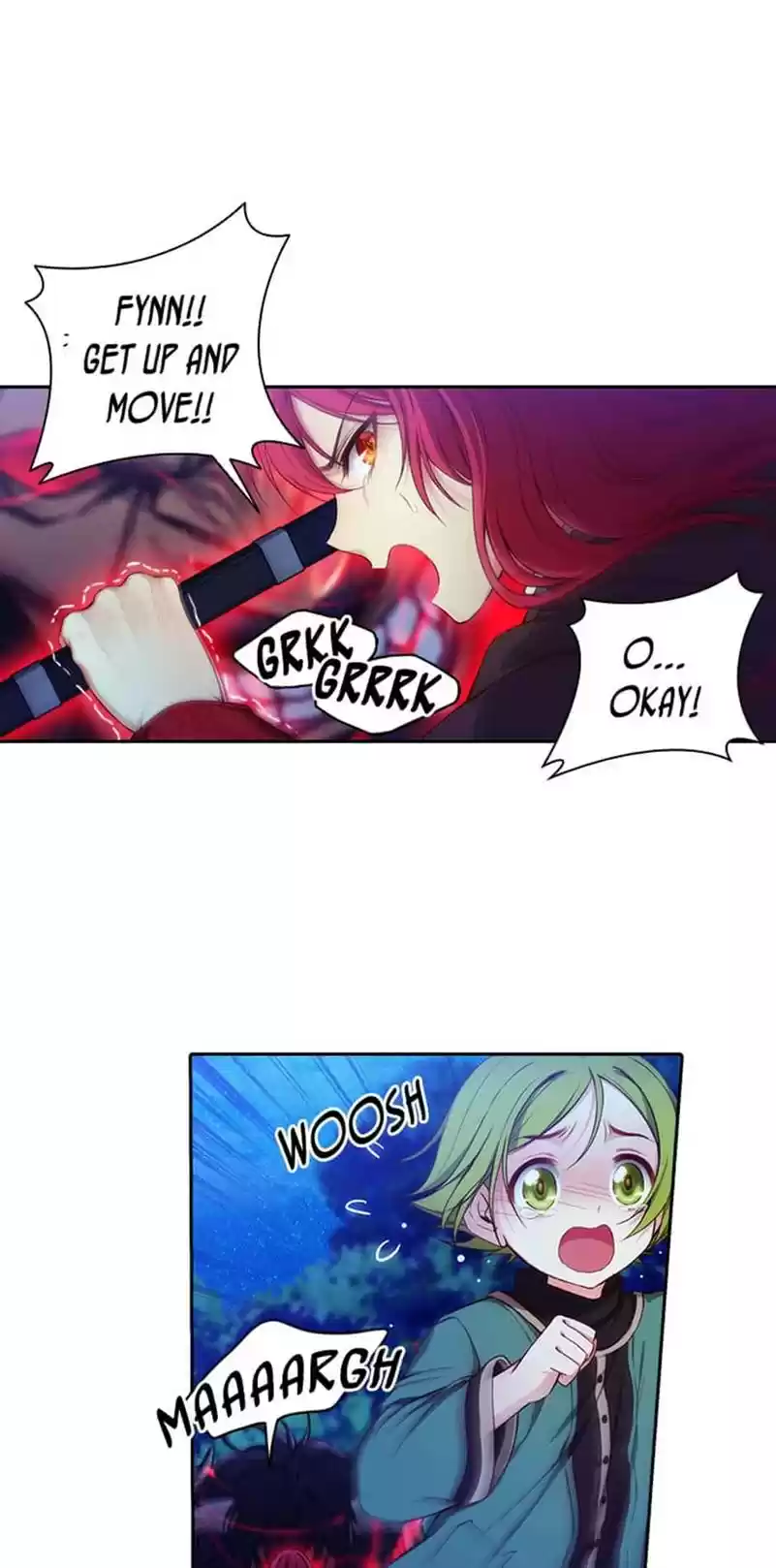 Reminiscence Adonis Vol.2 Ch.33