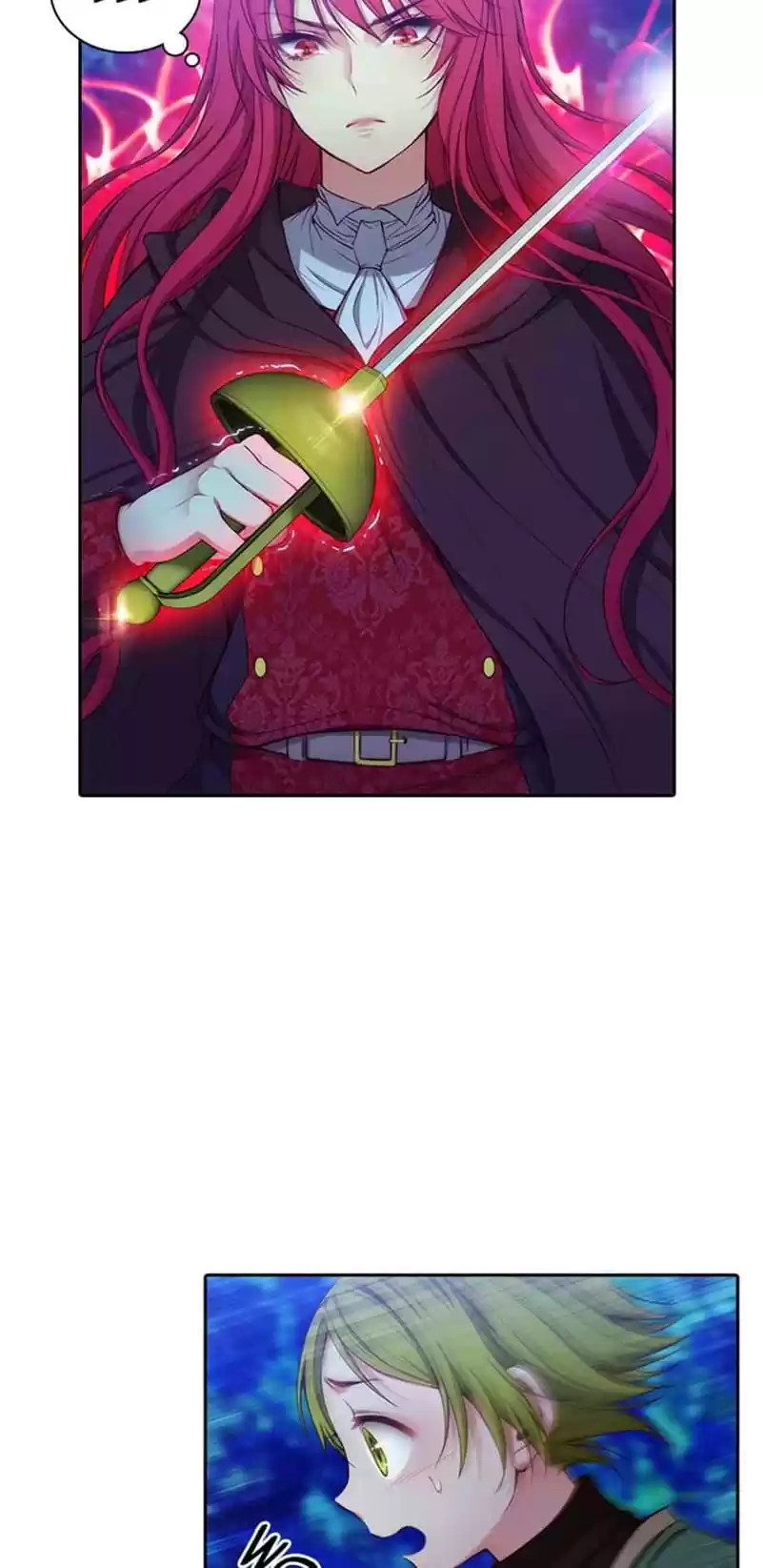 Reminiscence Adonis Vol.2 Ch.33