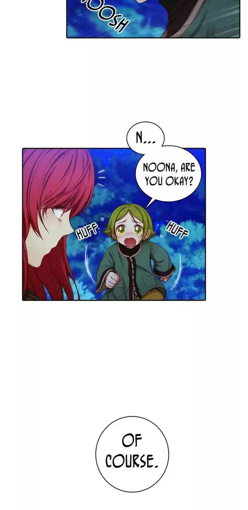 Reminiscence Adonis Vol.2 Ch.33