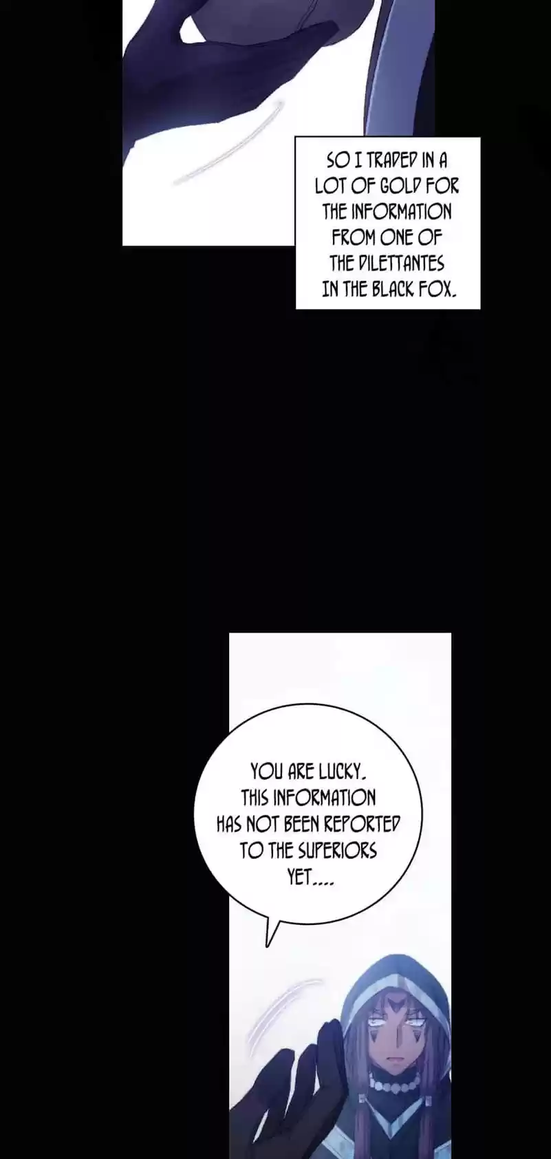 Reminiscence Adonis Vol.2 Ch.34